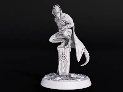Alka myastan 3D print model