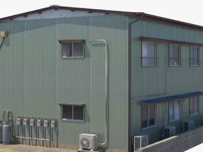  Yokohama Apato 