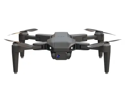 L900 Pro Drone 3D model