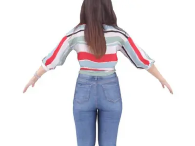 Bianca Rigged 004