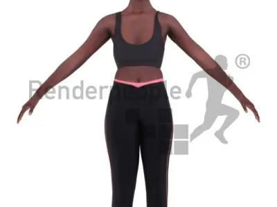 Bundle Sports Rigged 004