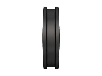Roda Acoforja AC 301 Wheel 3D model