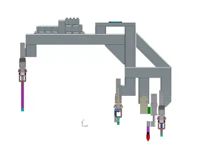 GRIPPER 3D model
