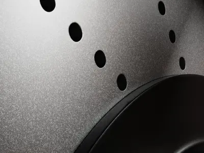 Realistic Astron Martin Tyre 3D model