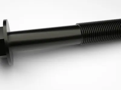 Bolt Tool 3D model from CGTrader