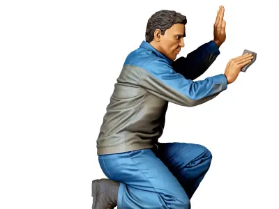 N2 Auto Body Repair 3D print model