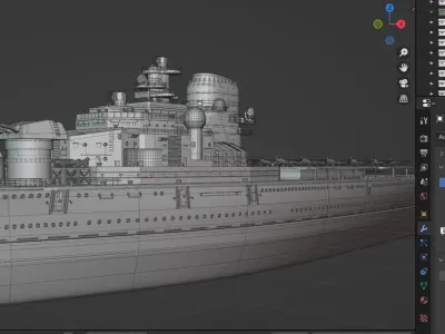 Modelo 3d Free 3D model