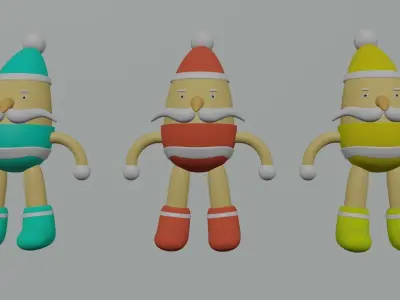 BIRDS 3D model
