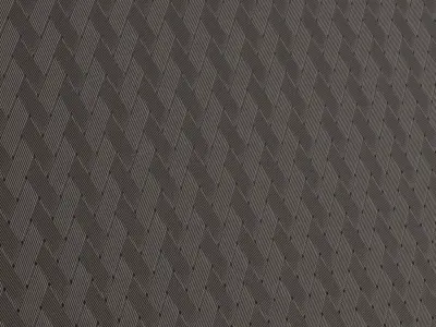 Industrial Woven Metal Weave PBR Seamless Texture