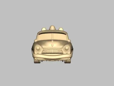 00074 Designed for 3D printing 3D print model