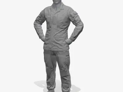  Australian Defence ADF MultiCam Uniform AMCU Barracks Uniform 