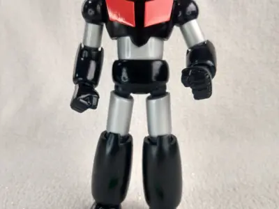 MAZINGER Z GX-45 3D print model