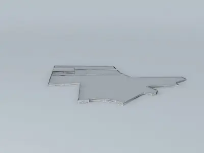 PROJECT as component Free 3D model