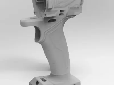 Drill Shell M18  2902 3D print model