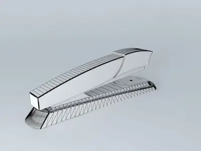 stapler Free 3D model purchase
