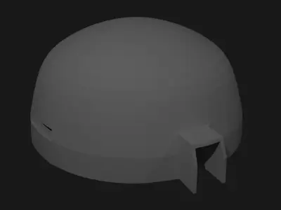 War Pillboxes 3D print model