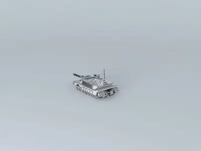 kiran AE1 Free 3D model