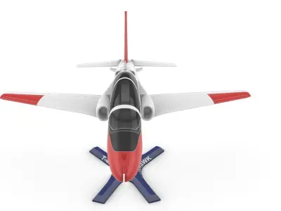 T-45 Goshawk 3D print model