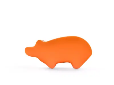 Carcassonne PIG Meeple Token Upgrade  3D Print Model 3D print model