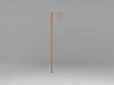 Axe free Free 3D print model