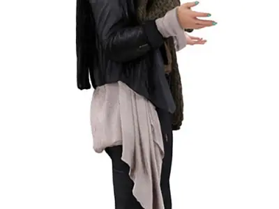 Grace Posed 002