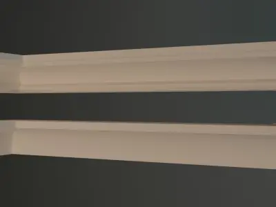 Building Cornice model Pack  Free 3D model