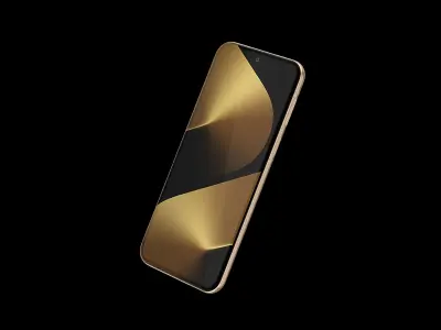 HUAWEI Pura 80 Ultra Smartphone C4D 3D model 3D model
