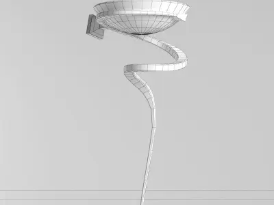 Lamp International - Teo Bracket Li 1052 3D model