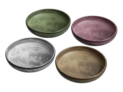  Stone Bowl Models 