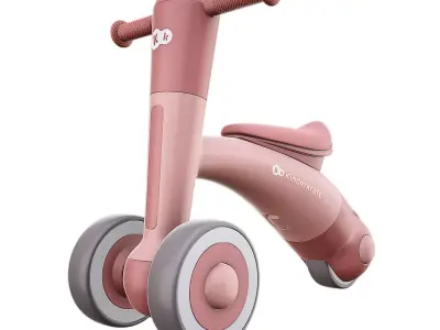 Baby Bike Kinderkraft 3D model