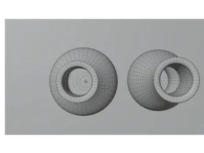 Ancient Vase  Free 3D model