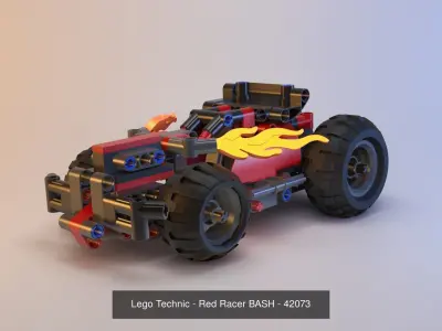 Lego Technics - Pack
