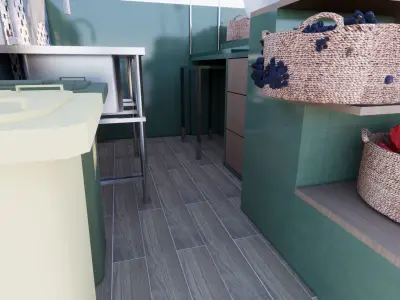 Display Stand 1 3D model