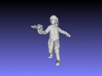 Printle V Homme 061 P 3D print model