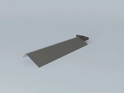 Borumba Dam Free 3D model