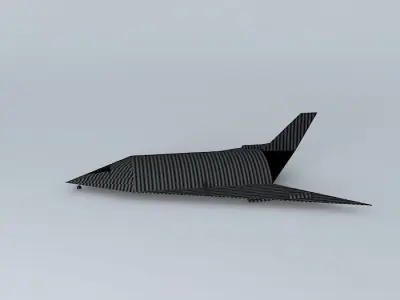 Sky Fighter Free 3D model