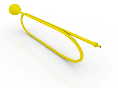 Bigler 3D model