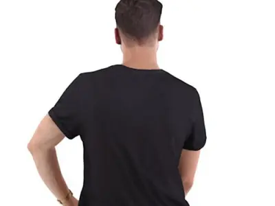 Marcel Posed 002