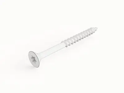 Screw 31 3D model