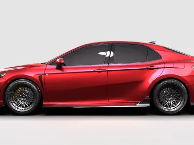 Lenso ESG 3D model