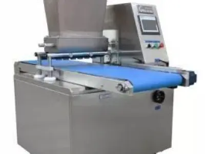 Cake Making Machine 3D model