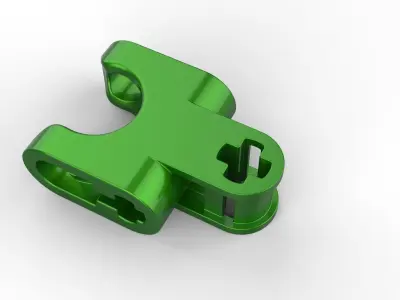 LEGO Bionicle compatible part 3D print model buy