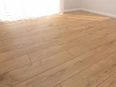 Parquet Floor Forte Classic part 2 3D model