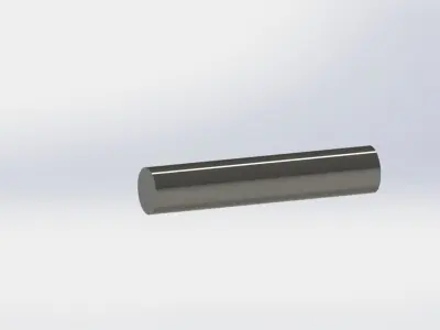 pin design 3D model