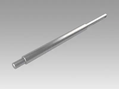 Shaft 3D model