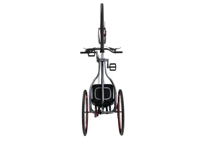 Handcycle 3D model purchase