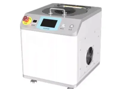 Vacuum Planetary Centrifugal Mixer for Glue and Powder Degassing 3D model