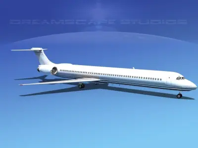 Dreamscape DS-9-120 V15 3D model