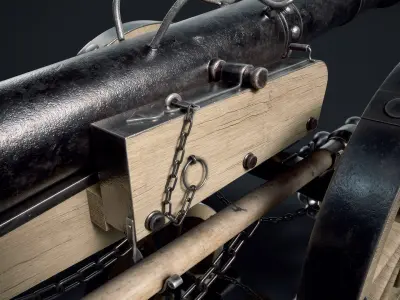  Cannon 