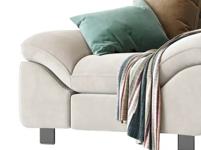 Alle Mabe Armchair 3D model